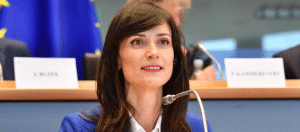 Read more about the article Mariya Gabriel vows to defend Horizon Europe budget