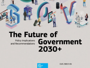 Read more about the article Future Government 2030+ Policy recommendations