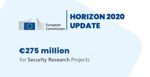 Read more about the article €275 million available for security research projects