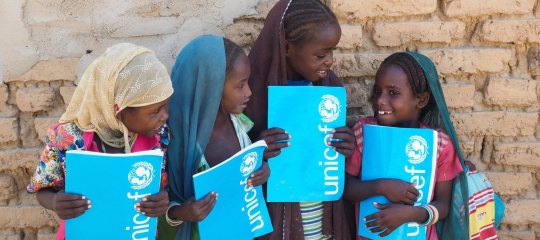 Read more about the article Cooperation between the European Union and Unicef in West Africa