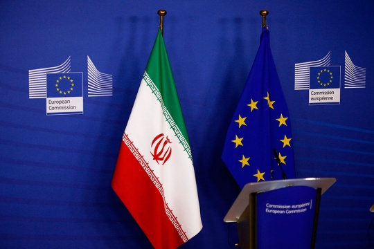 Read more about the article The first phase of cooperation between the European Union and the Iran Nuclear Regulatory Authority has been completed