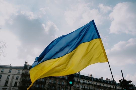 Read more about the article BUDGET CUT IN HORIZON EUROPE TO SUPPORT UKRAINE