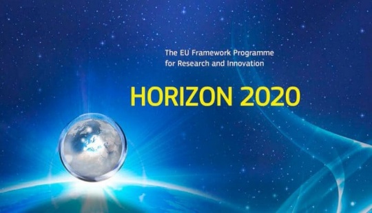 Read more about the article Ukraine: An active associated country in H2020 and Horizon Europe