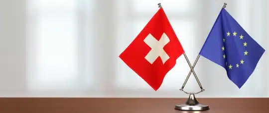 Read more about the article The relation between Switzerland and the EU