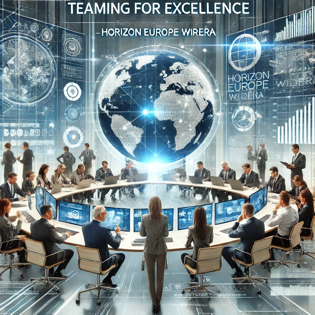 Read more about the article Teaming for Excellence – Horizon Europe WIDERA